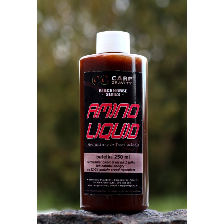 AminoLiquid Complex + Betaine 250ml Green Mussel GLM